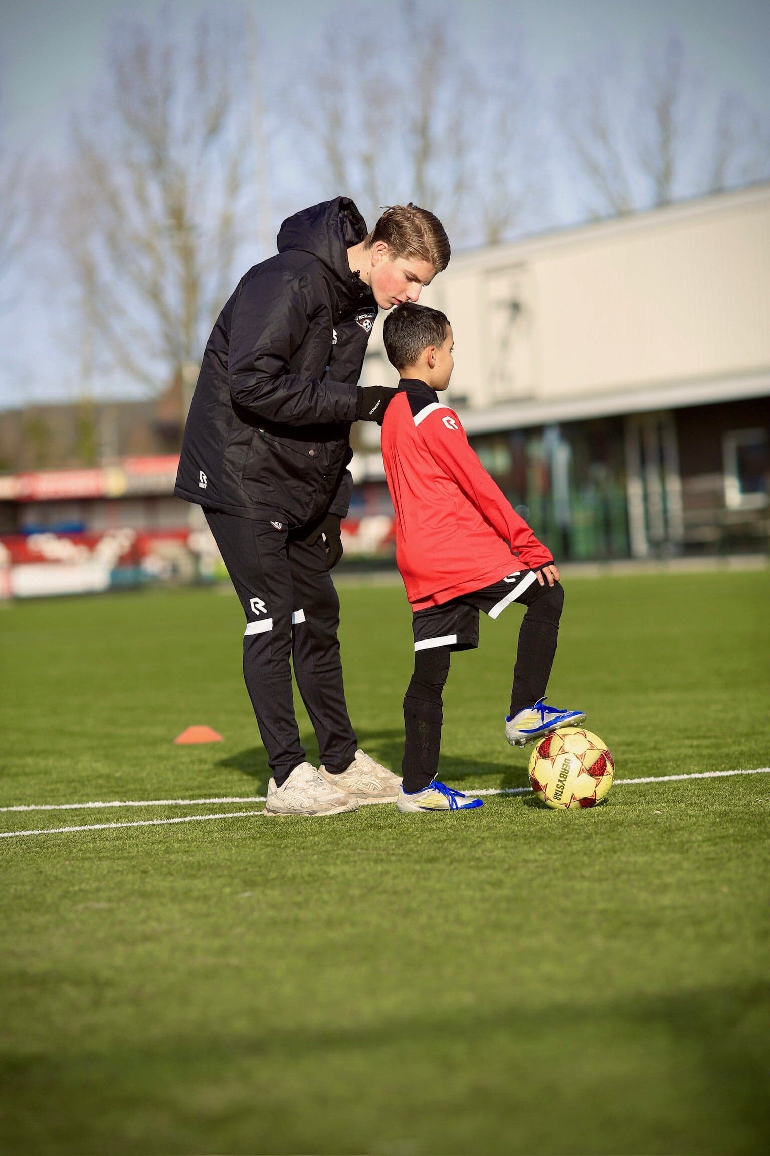 OKAcademy training moment 3